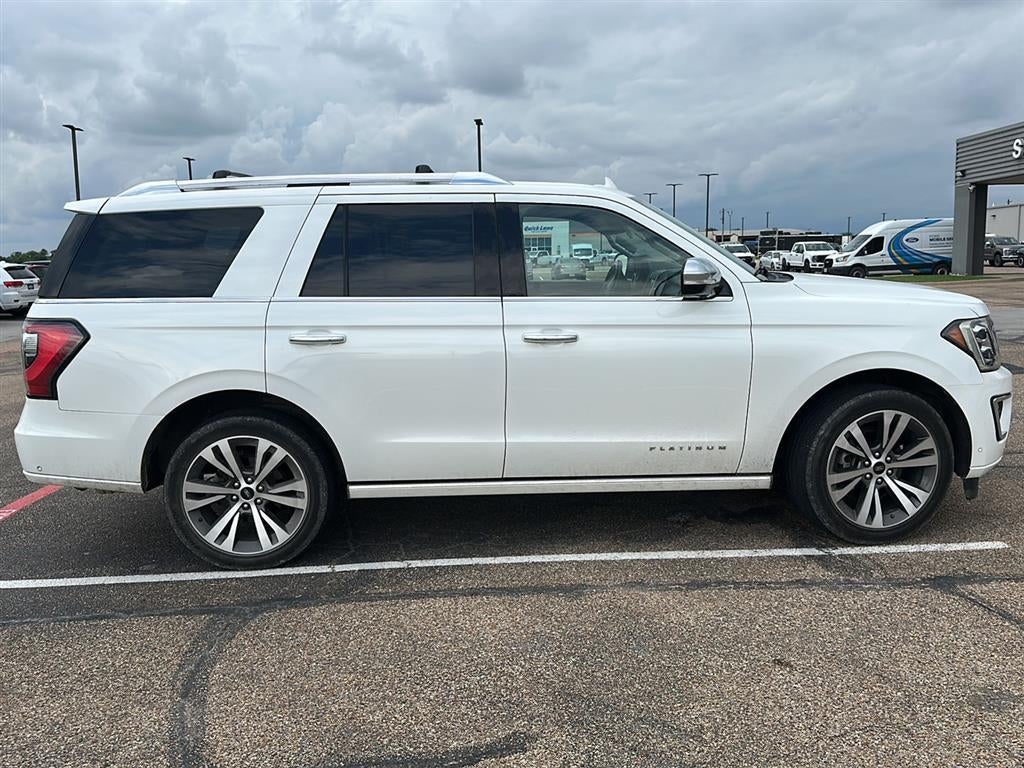 2021 Ford Expedition Platinum