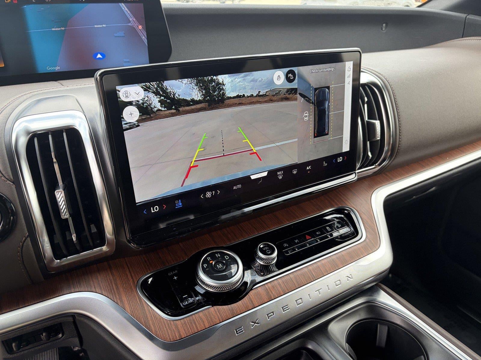 2027 Ford Expedition King Ranch
