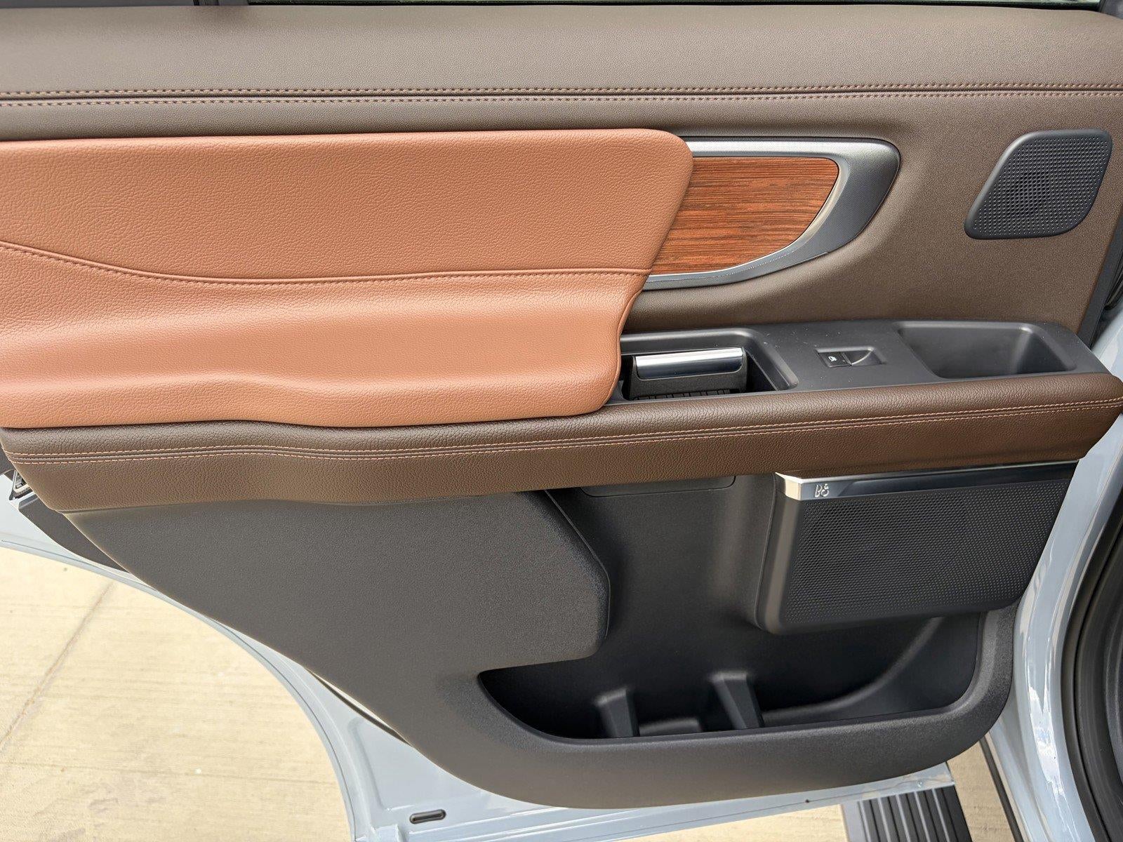 2027 Ford Expedition King Ranch