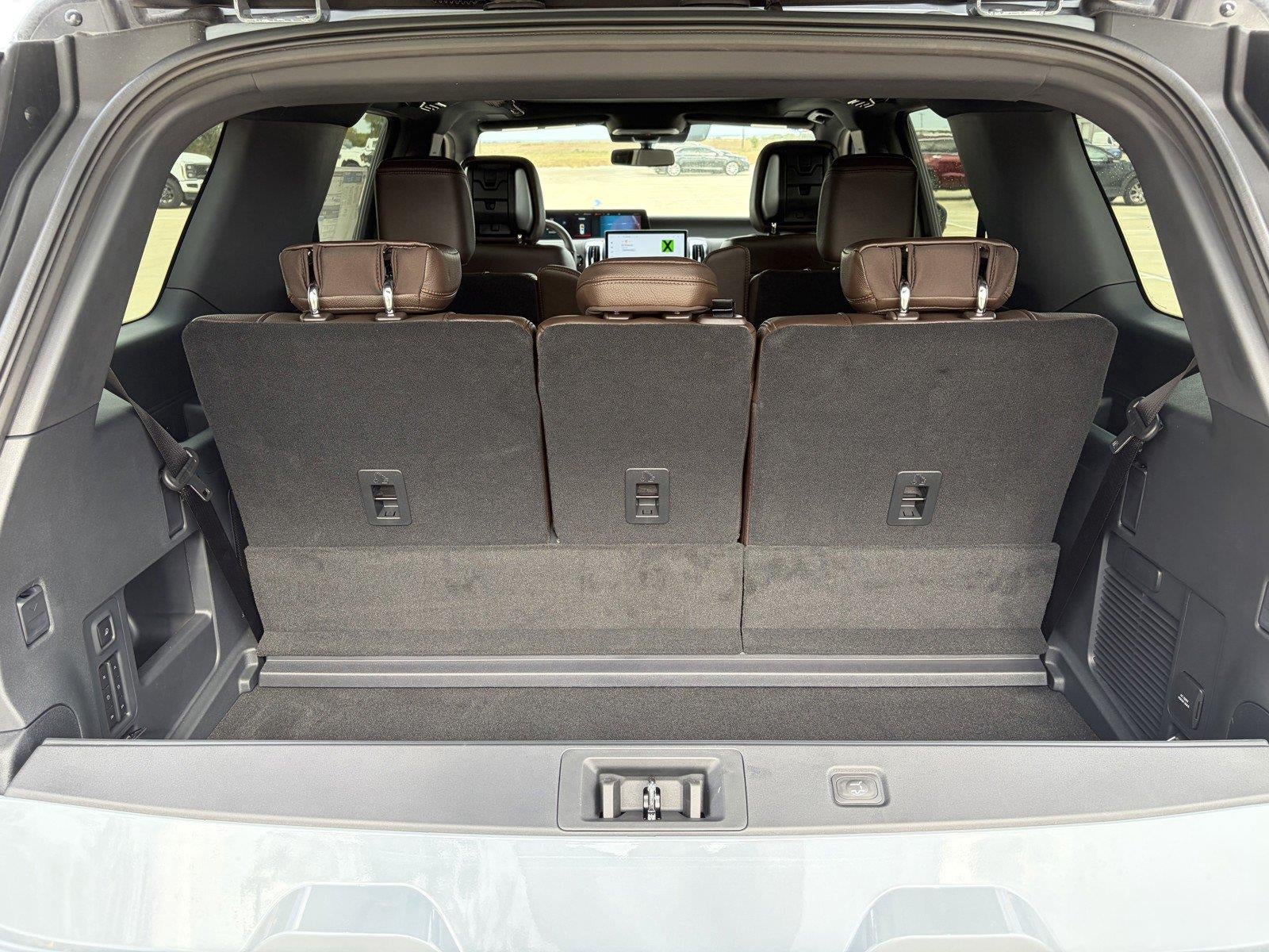 2027 Ford Expedition King Ranch