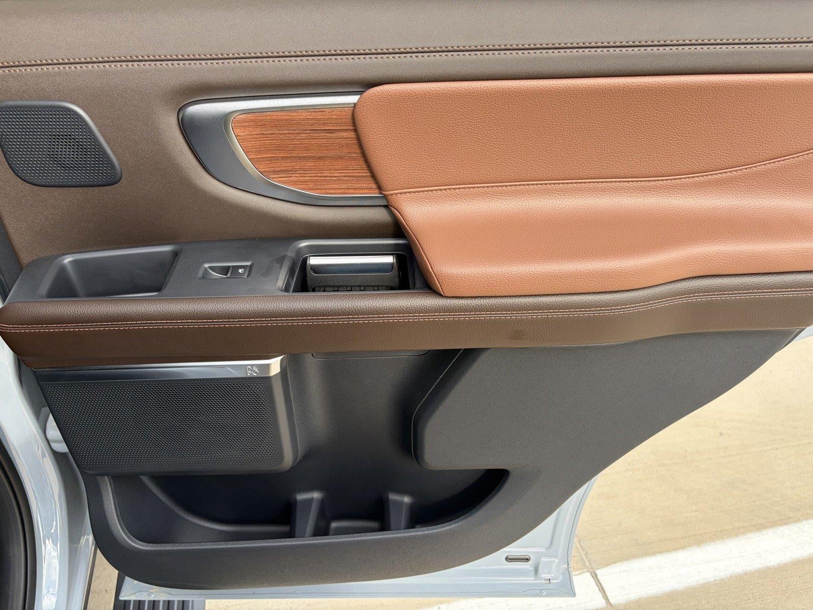 2027 Ford Expedition King Ranch