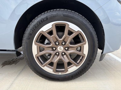 2027 Ford Expedition King Ranch