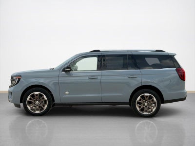 2027 Ford Expedition King Ranch