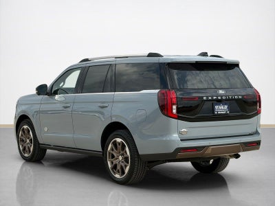 2027 Ford Expedition King Ranch