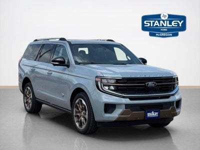 2026 Ford Expedition King Ranch
