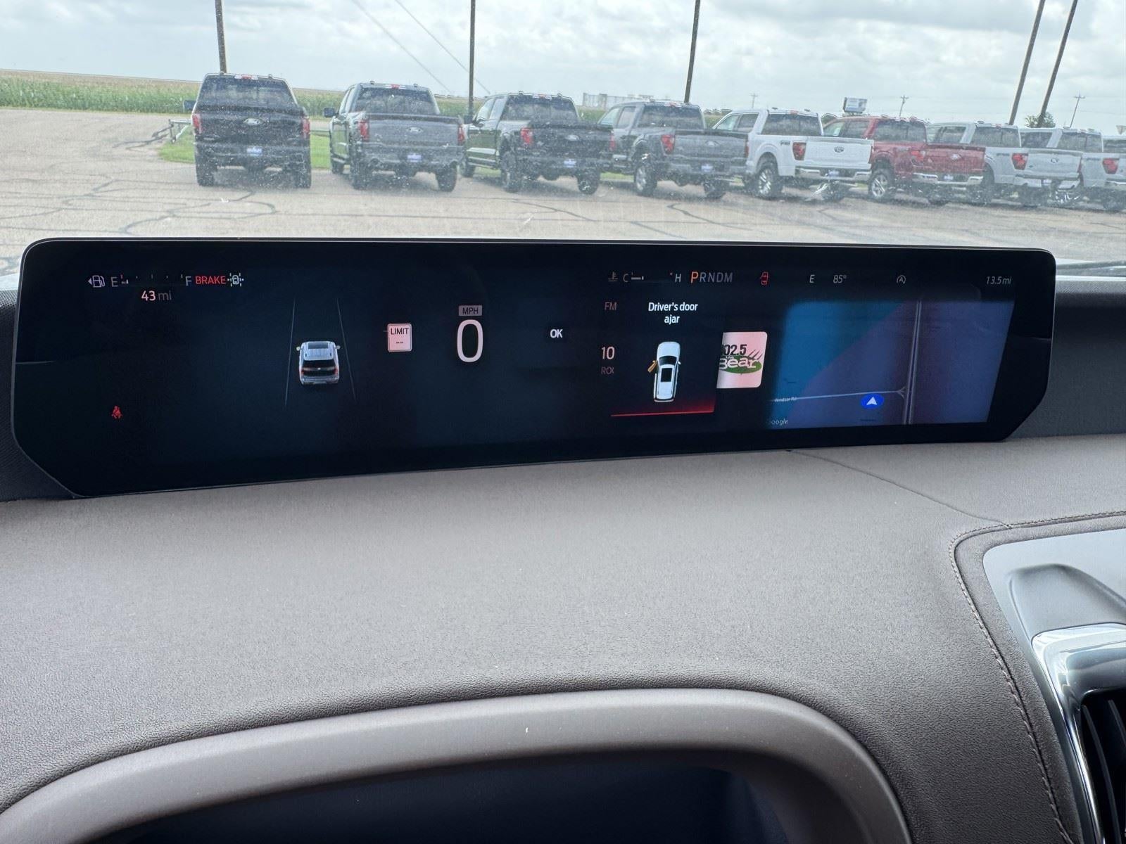 2026 Ford Expedition King Ranch