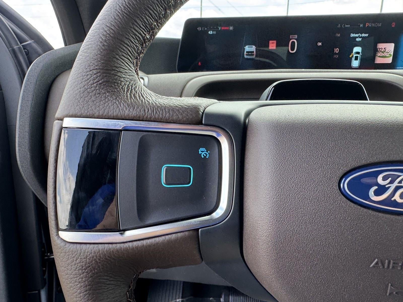 2026 Ford Expedition King Ranch