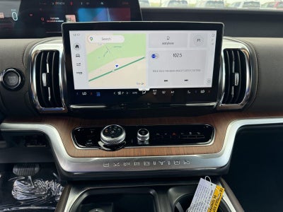 2026 Ford Expedition King Ranch