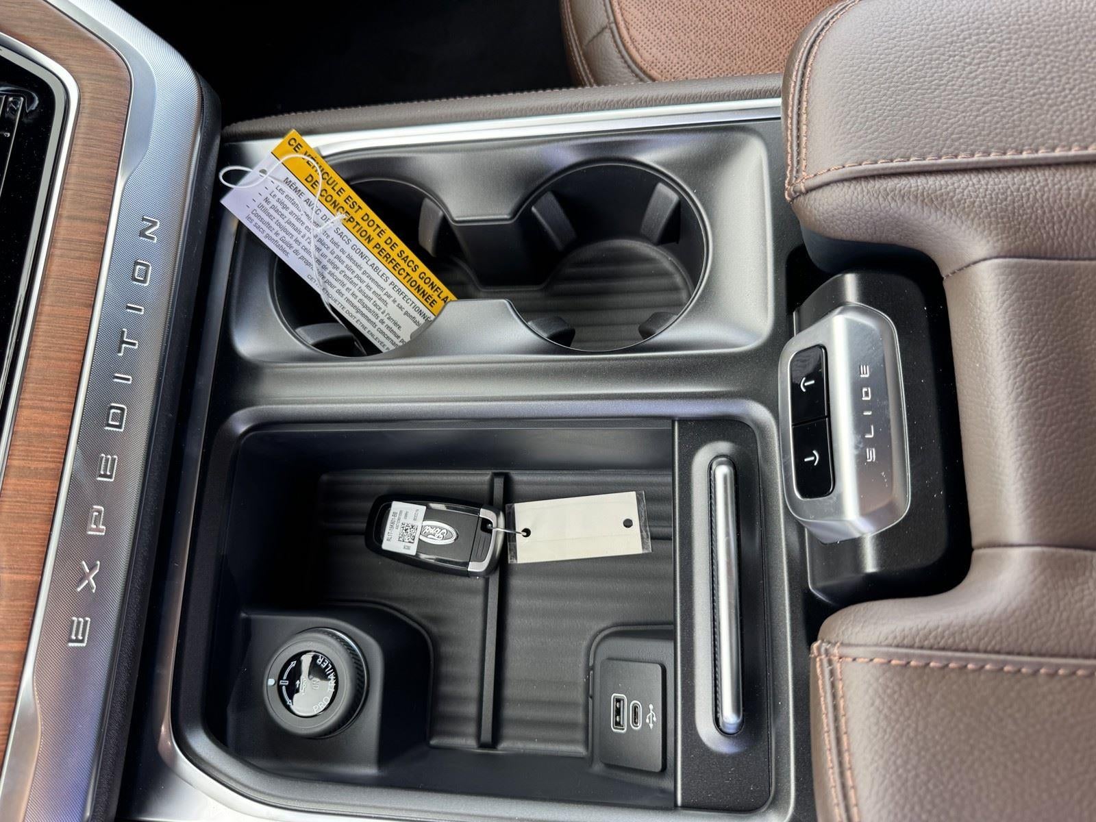 2026 Ford Expedition King Ranch