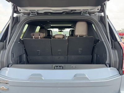 2026 Ford Expedition King Ranch