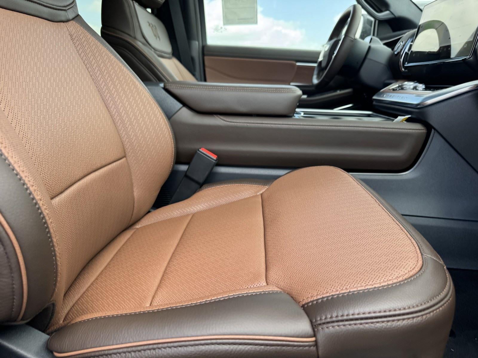 2026 Ford Expedition King Ranch