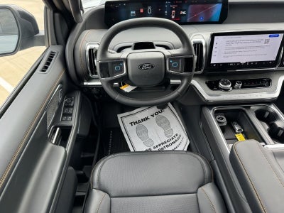 2026 Ford Expedition Tremor