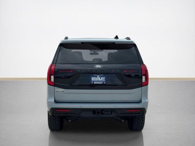 2026 Ford Expedition Tremor