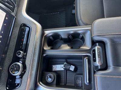 2026 Ford Expedition Tremor