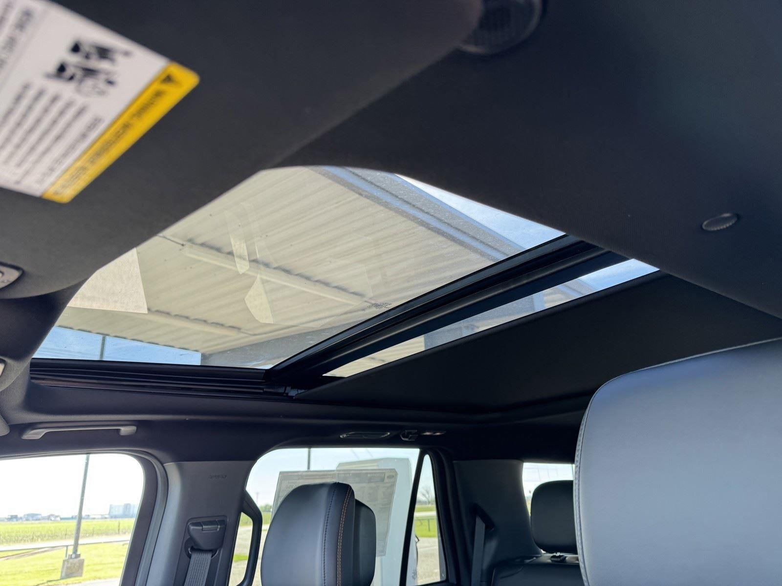 2026 Ford Expedition Tremor