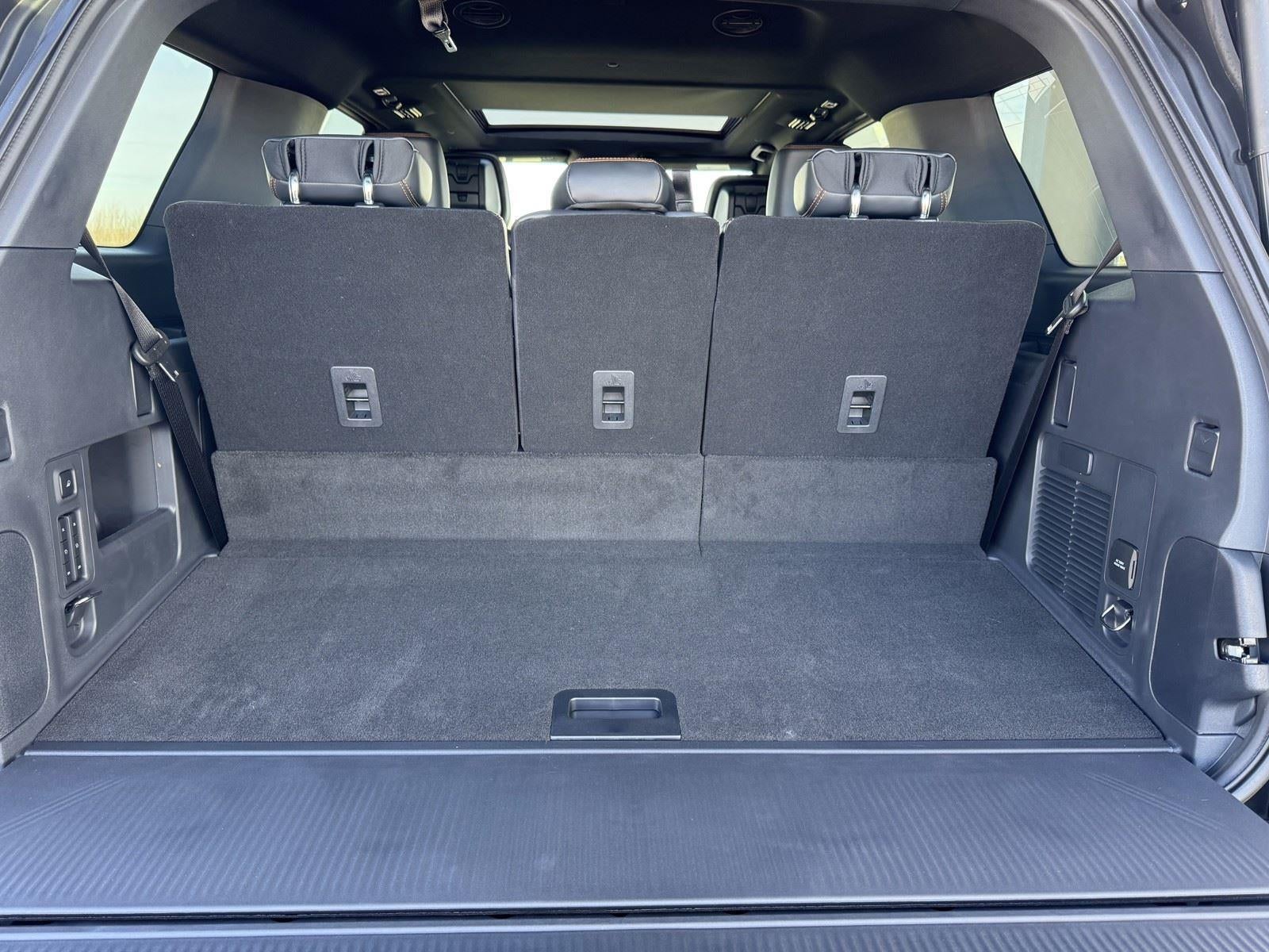 2026 Ford Expedition Tremor