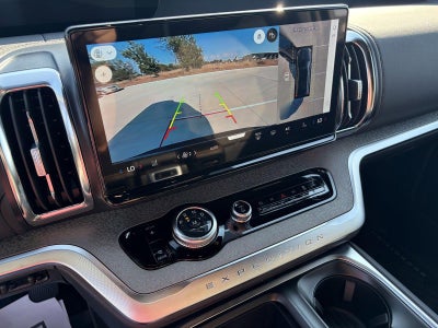 2027 Ford Expedition Tremor