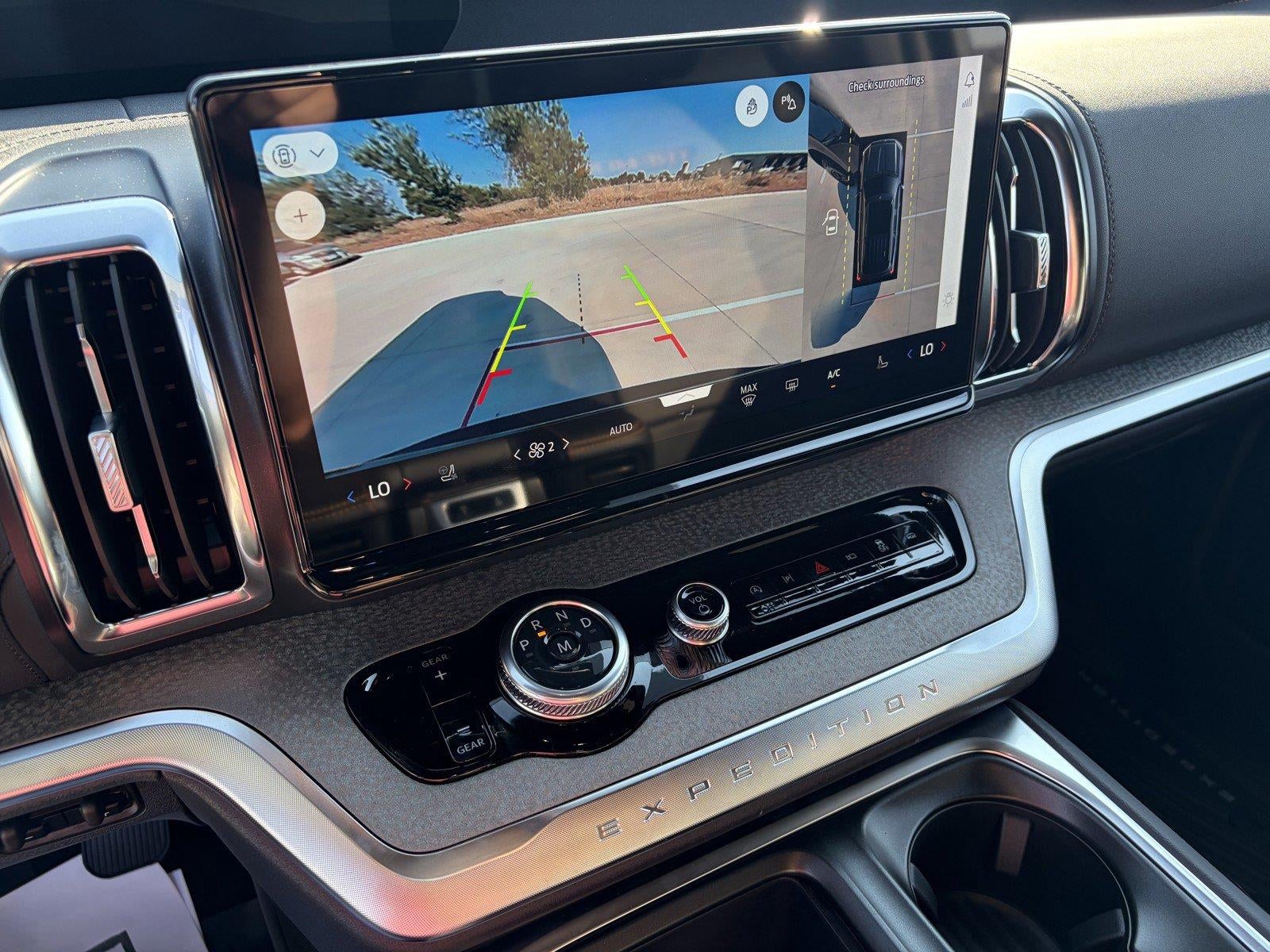 2027 Ford Expedition Tremor