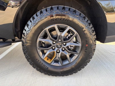 2027 Ford Expedition Tremor