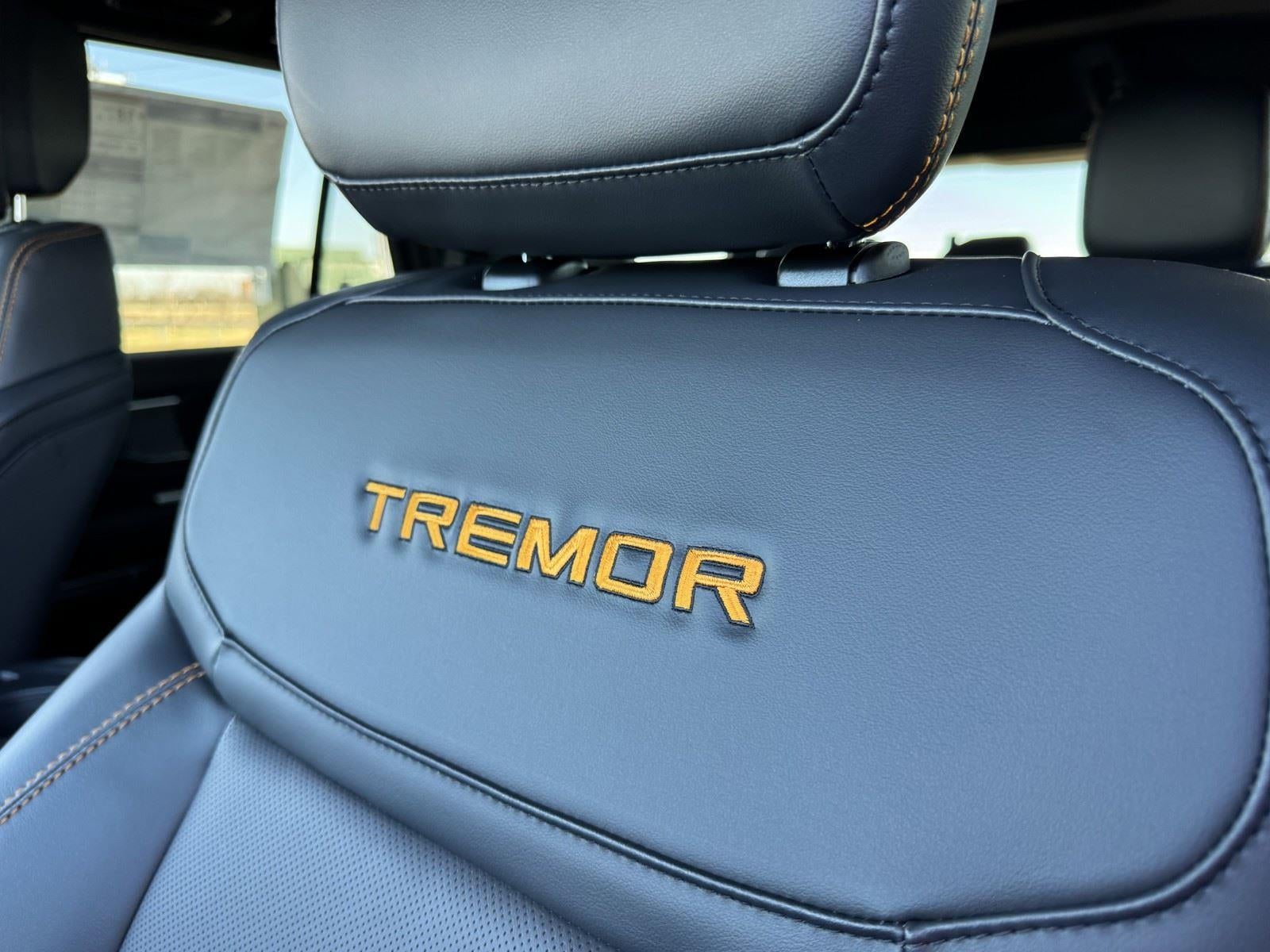 2026 Ford Expedition Tremor