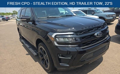 2023 Ford Expedition Limited