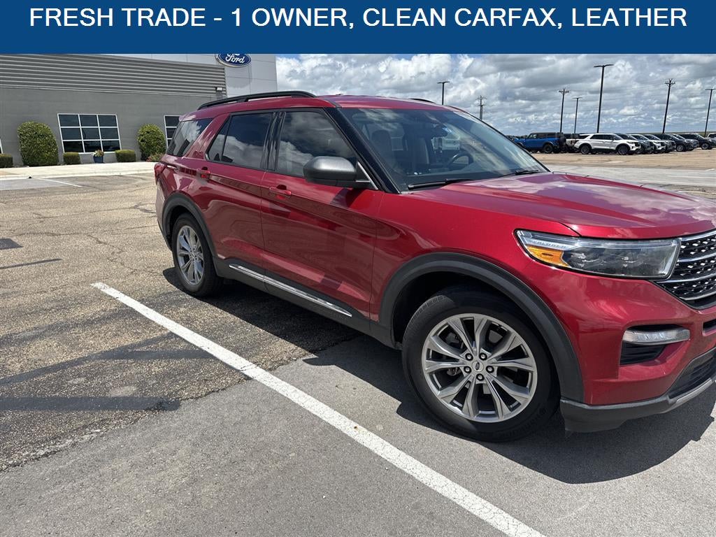2020 Ford Explorer XLT