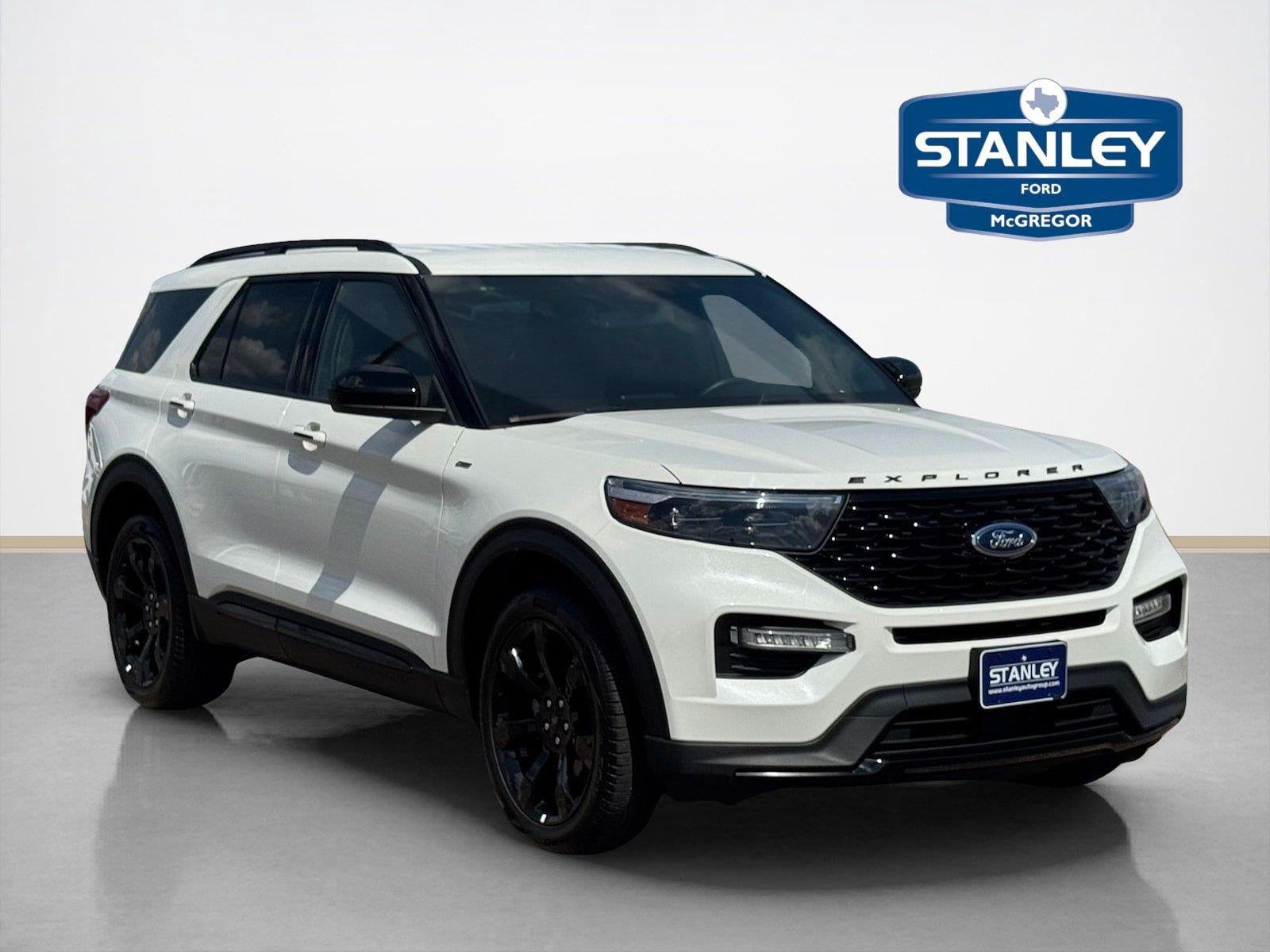 2024 Ford Explorer ST-Line