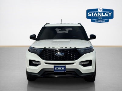2024 Ford Explorer ST-Line
