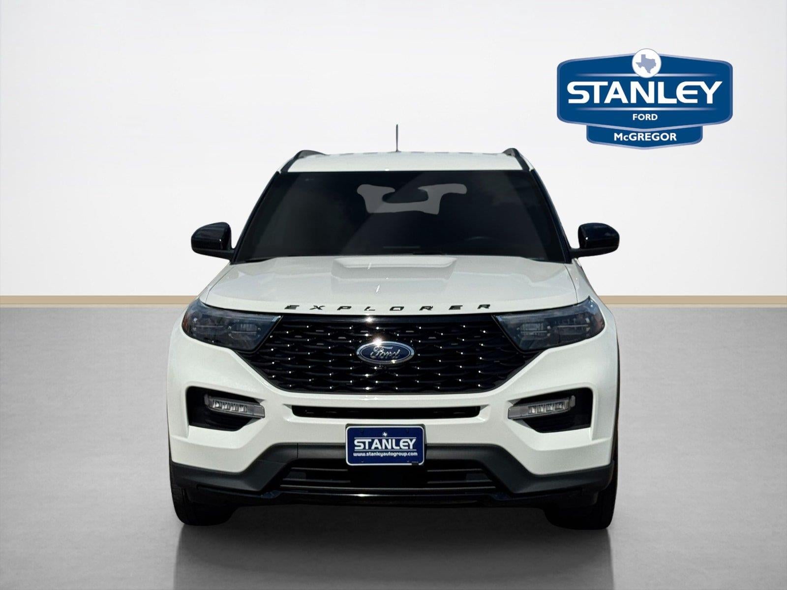 2024 Ford Explorer ST-Line