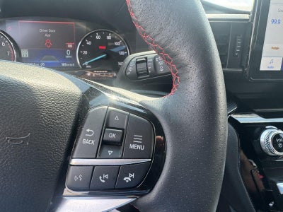 2024 Ford Explorer ST-Line