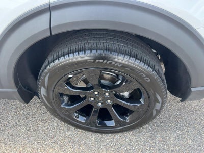 2024 Ford Explorer ST-Line
