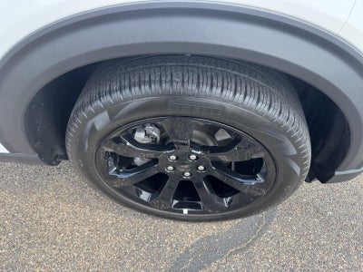2024 Ford Explorer ST-Line