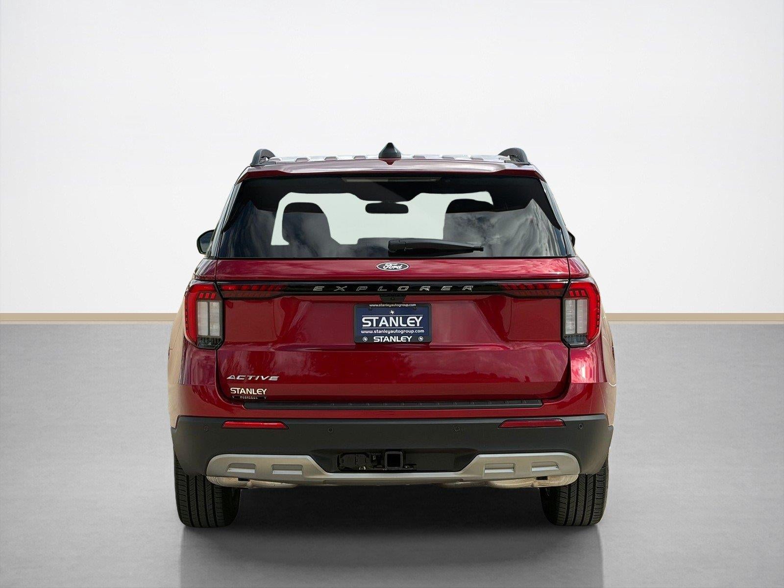 2027 Ford Explorer Active w/200A Pkg