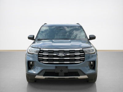 2027 Ford Explorer Active w/200A Pkg