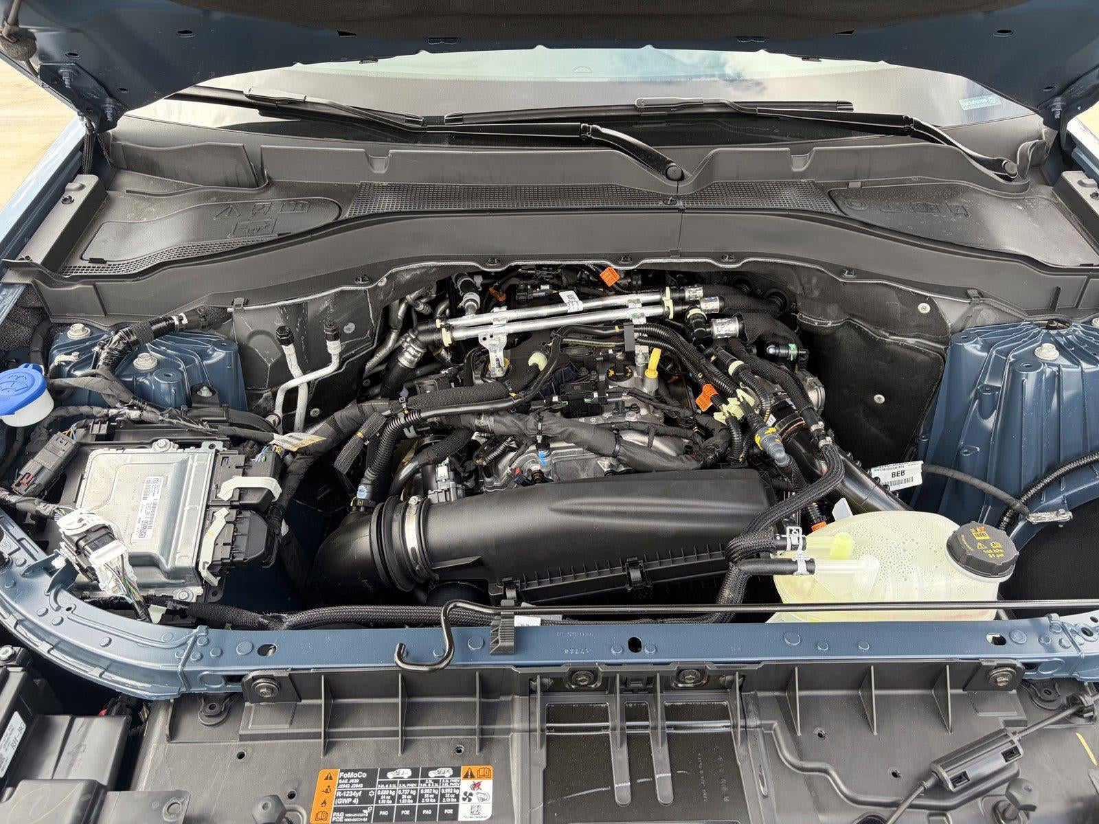 2027 Ford Explorer Active w/200A Pkg