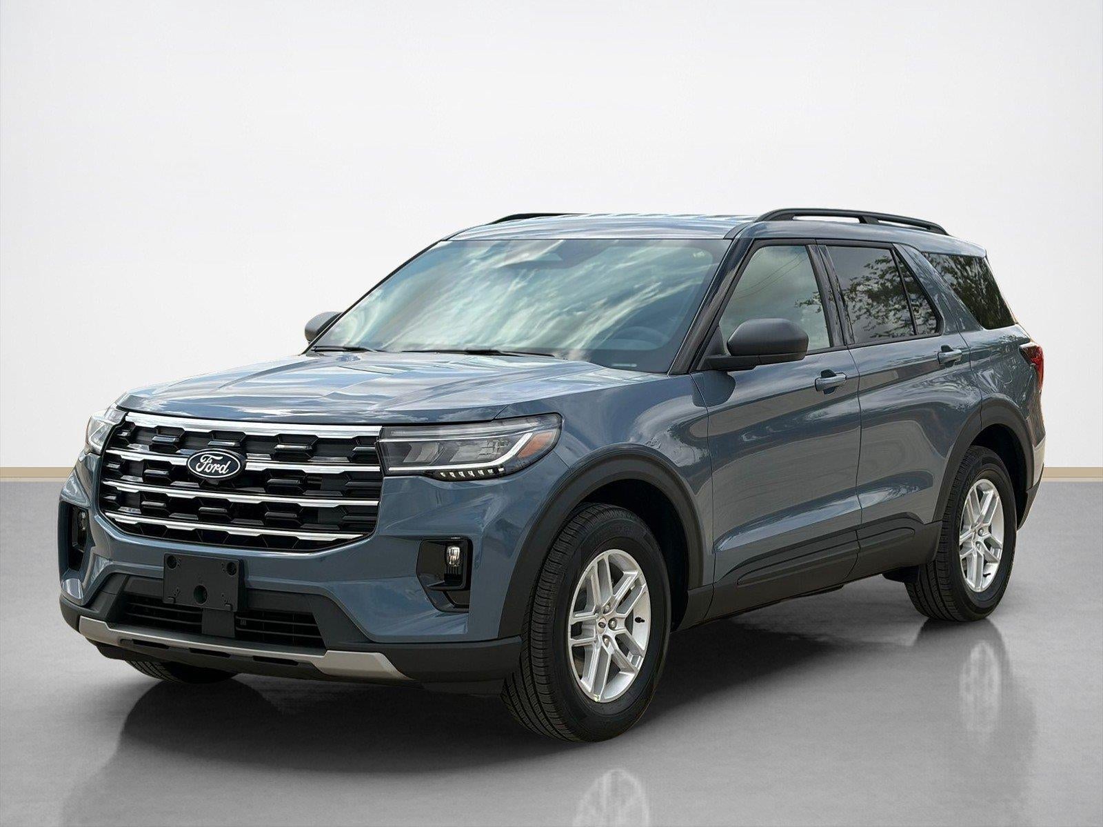 2027 Ford Explorer Active w/200A Pkg