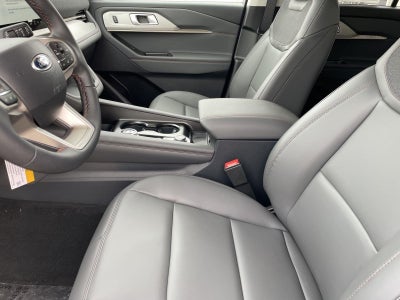 2026 Ford Explorer Active (100A)