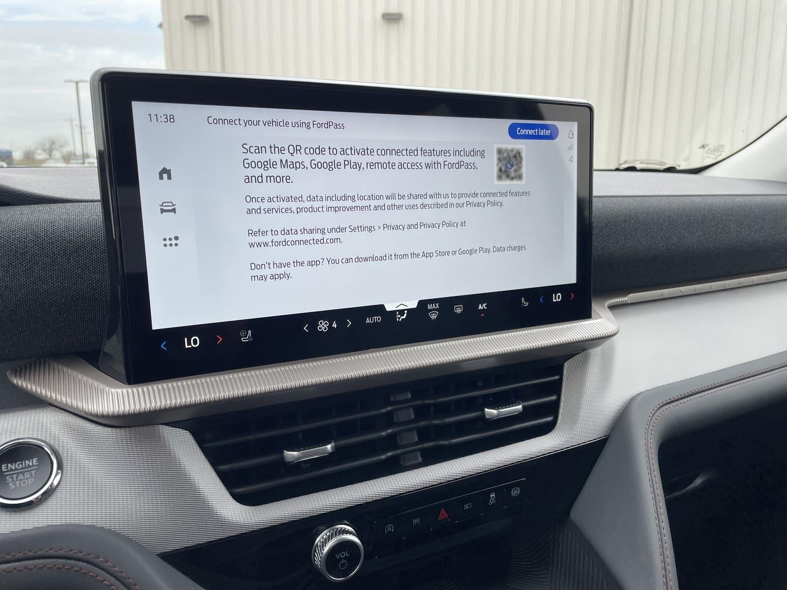 2026 Ford Explorer Active (100A)