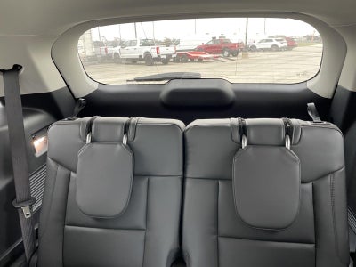 2026 Ford Explorer Active (100A)