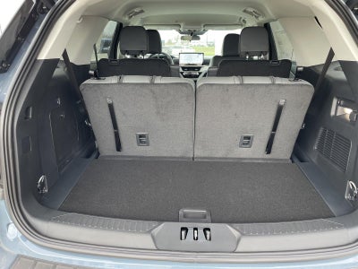 2026 Ford Explorer Active (100A)