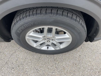 2026 Ford Explorer Active (100A)