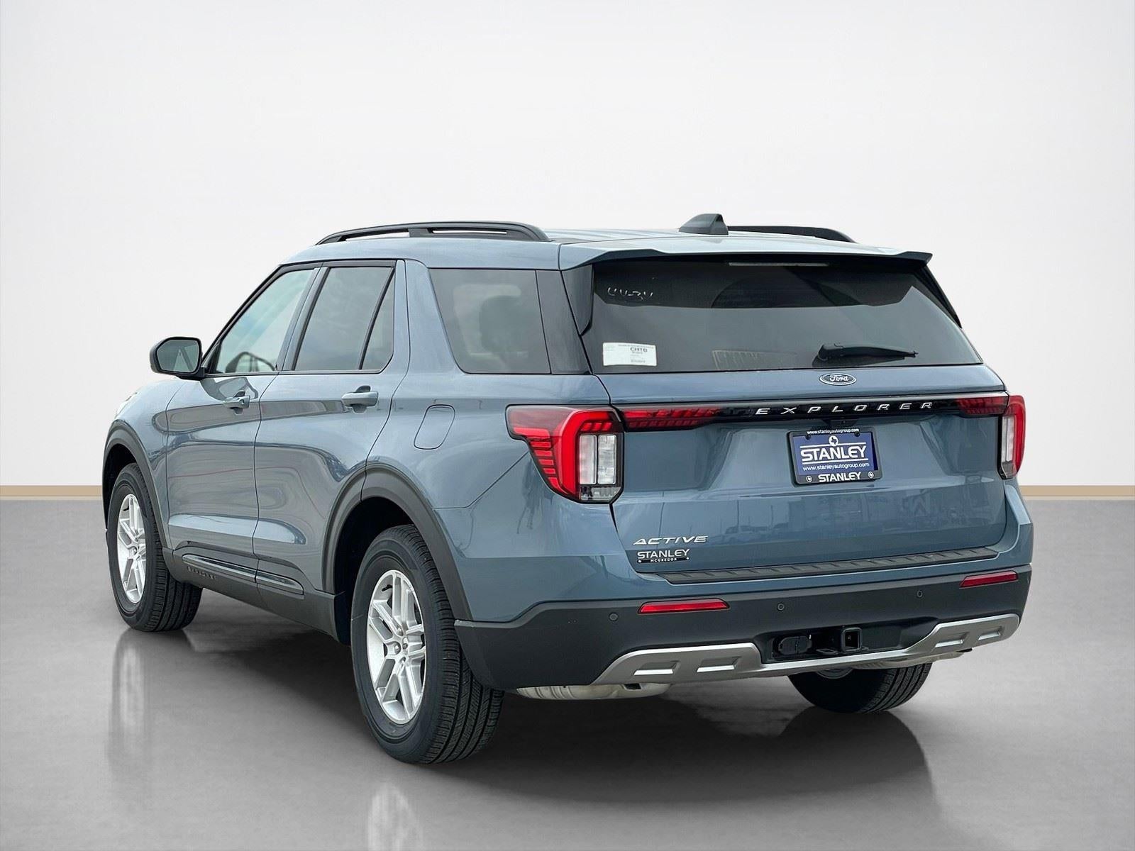 2026 Ford Explorer Active (100A)