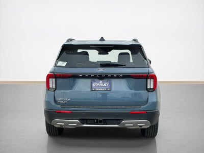 2026 Ford Explorer Active (100A)