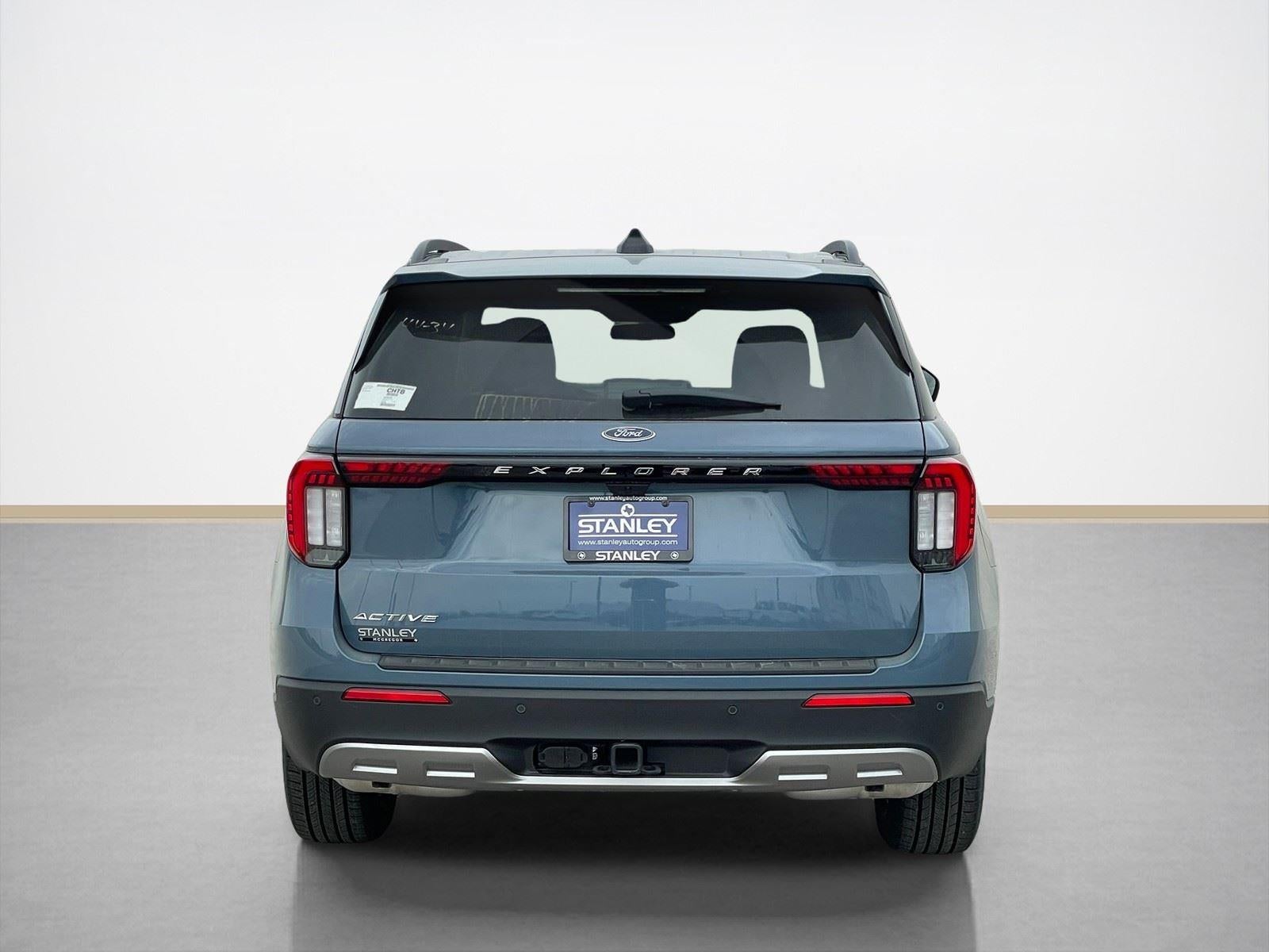 2026 Ford Explorer Active (100A)