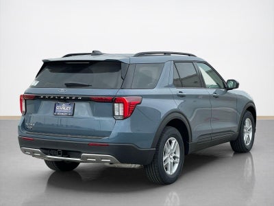 2026 Ford Explorer Active (100A)