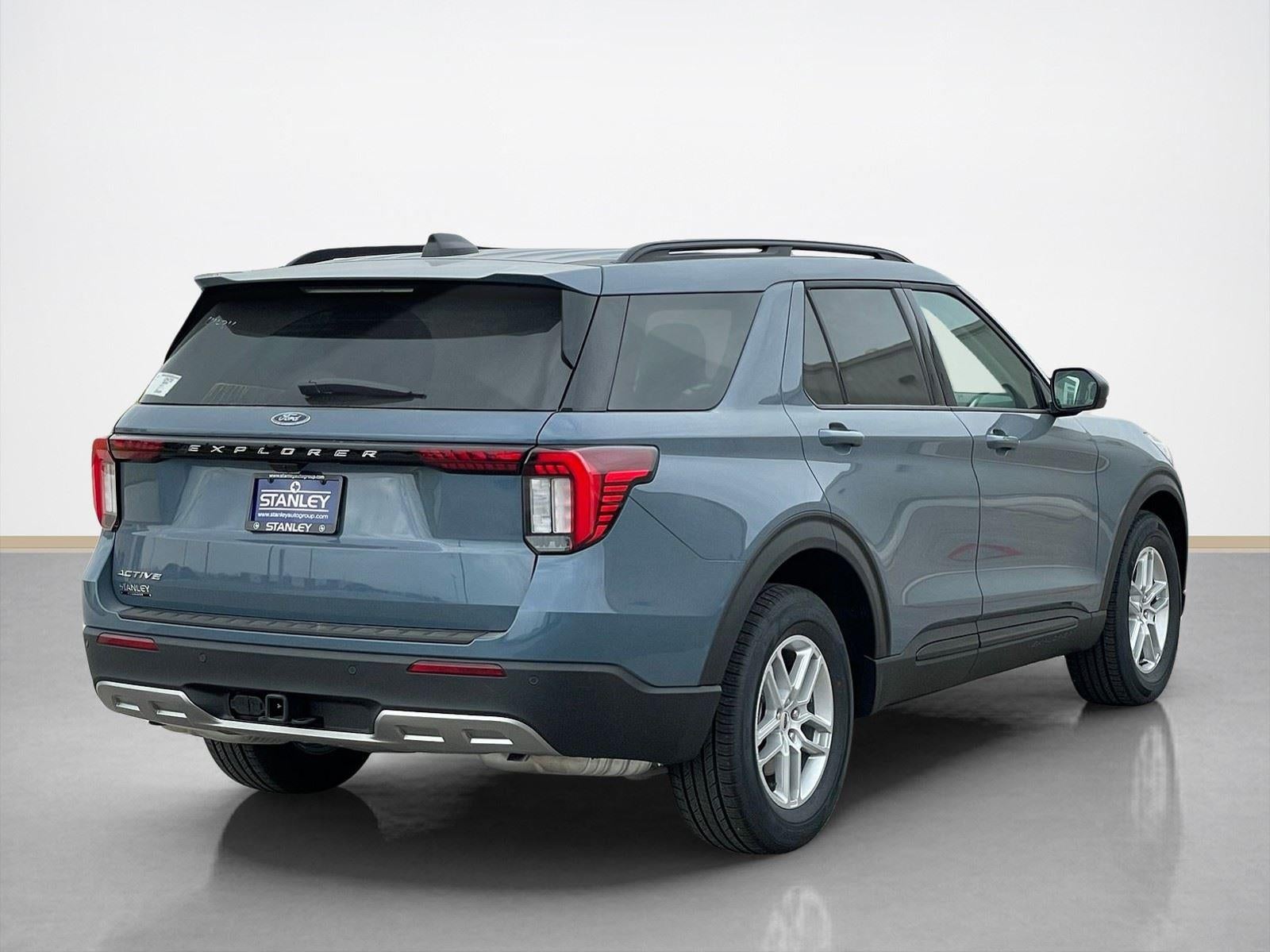 2026 Ford Explorer Active (100A)