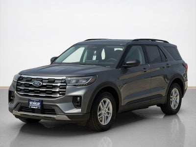 2026 Ford Explorer Active w/200A Pkg