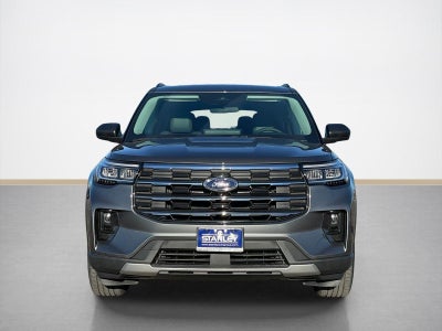 2026 Ford Explorer Active w/100A Pkg