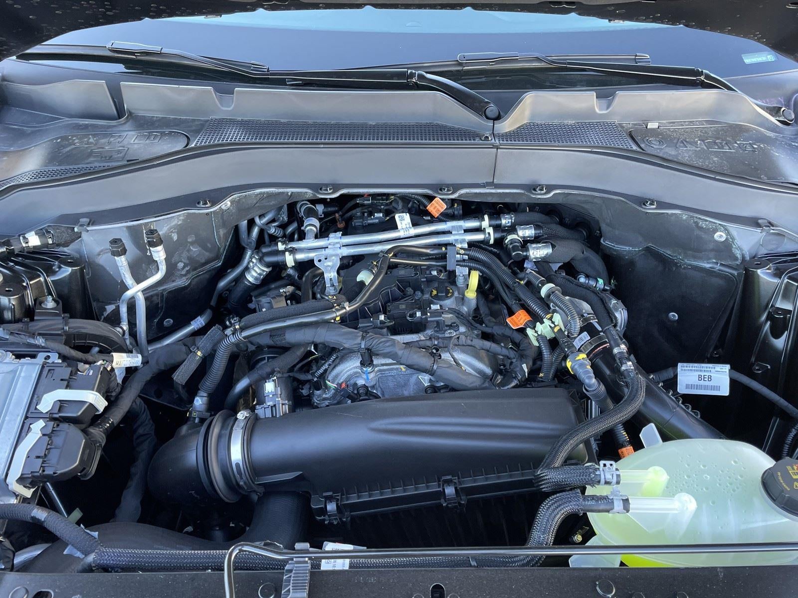 2026 Ford Explorer Active w/100A Pkg