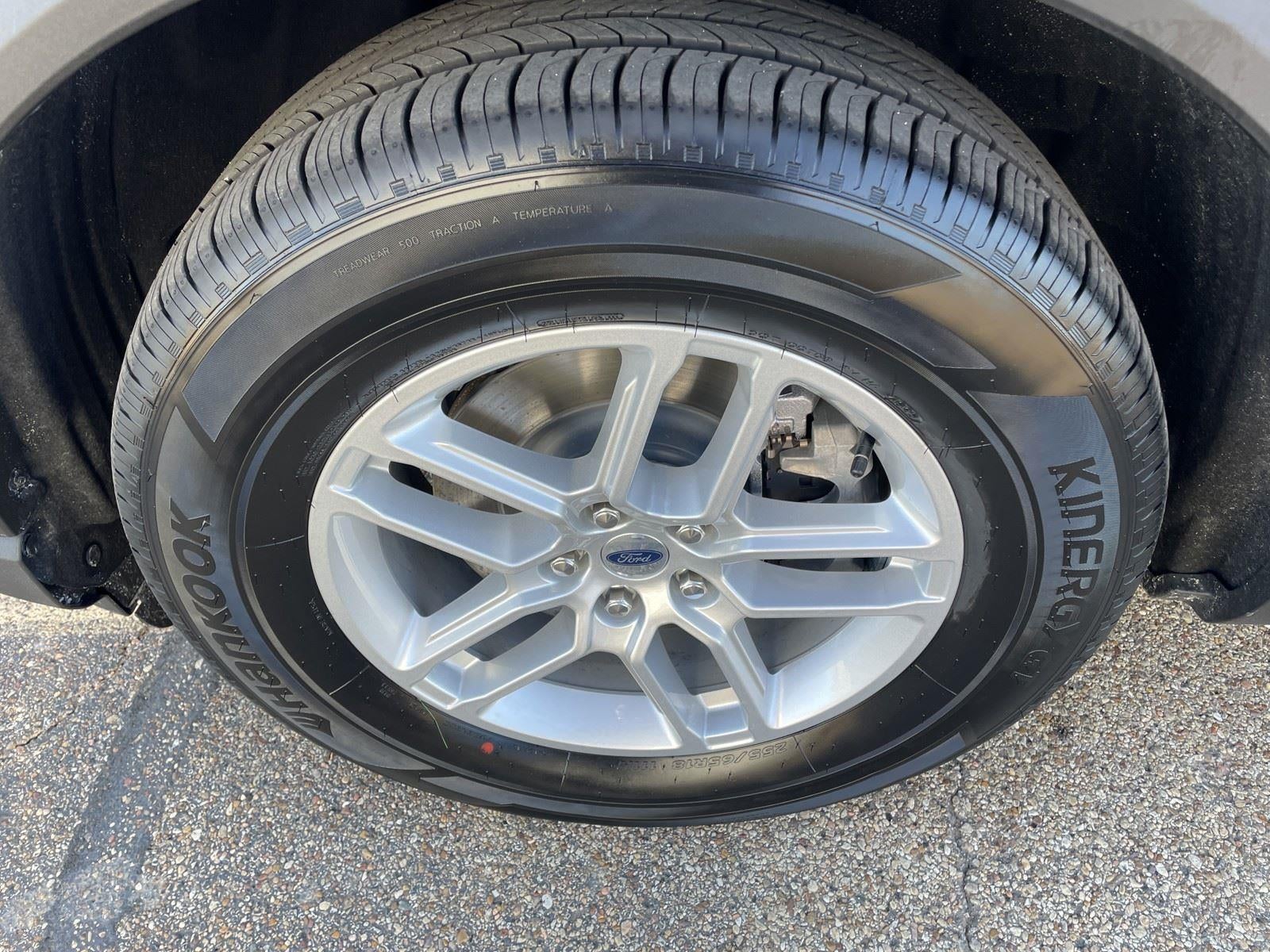 2026 Ford Explorer Active w/100A Pkg